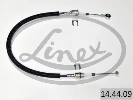 Трос важеля КПП linex 144409