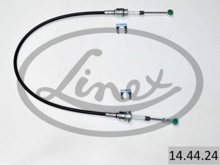 Трос важеля КПП linex 144424