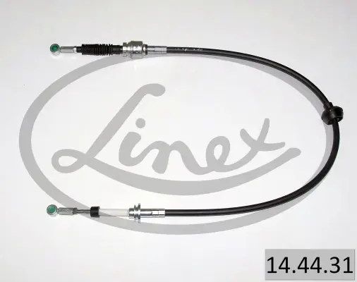 Трос важеля КПП linex 144431