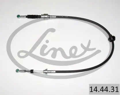 Трос важеля КПП linex 144431