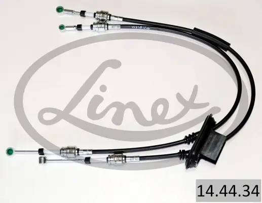 Трос важеля КПП linex 144434