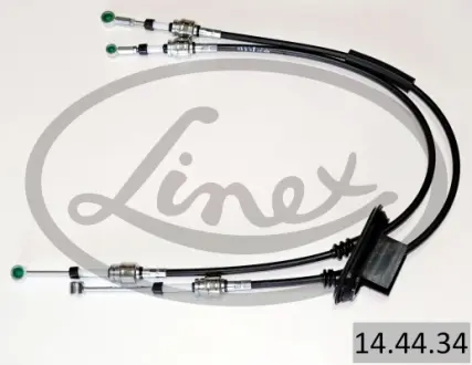 Трос важеля КПП linex 144434