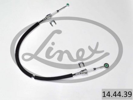 Трос важеля КПП linex 14.44.39