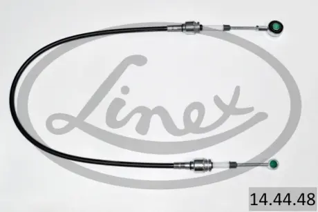 Трос важеля КПП linex 144448 Фиат Браво