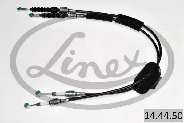 Трос важеля КПП linex 144450