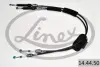 Трос важеля КПП linex 144450