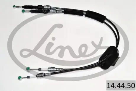 Трос важеля КПП linex 144450