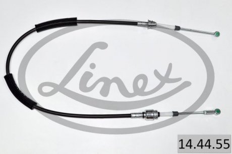 Трос важеля КПП linex 144455