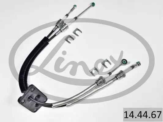 Трос важеля КПП linex 144467