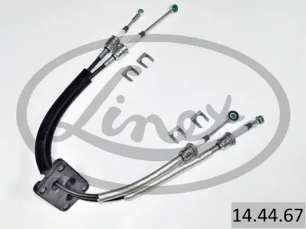 Трос важеля КПП linex 144467
