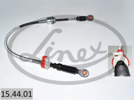 Трос важеля КПП Linex 15.44.01