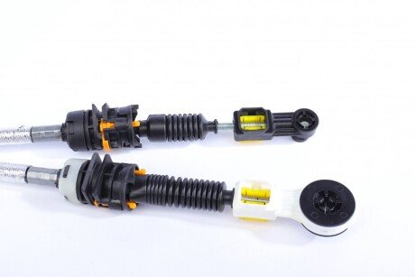 Трос важеля КПП linex 154415