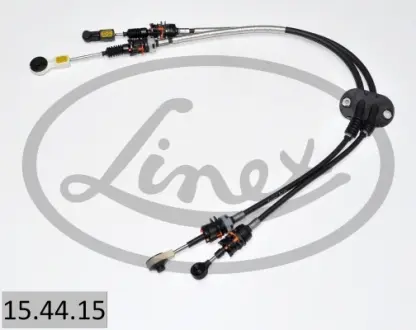 Трос важеля КПП Linex 154415