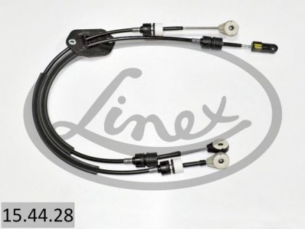 Трос важеля КПП linex 154428
