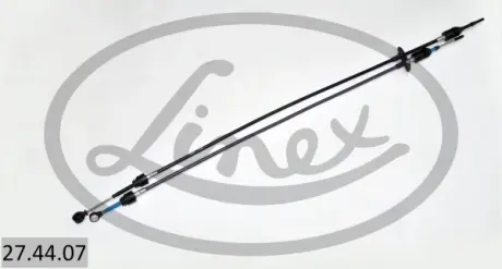 Трос важеля КПП Linex 274407