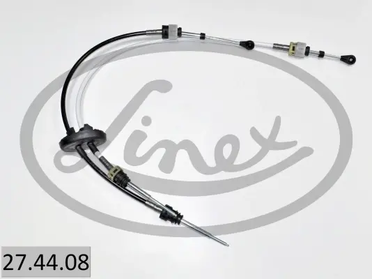 Трос важеля КПП linex 274408