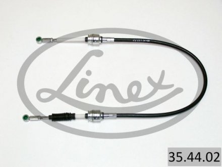 Трос важеля КПП linex 354402