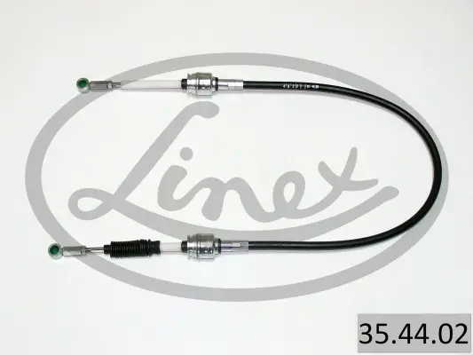 Трос важеля КПП linex 354402