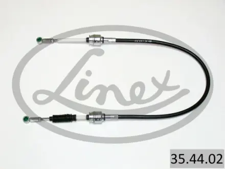 Трос важеля КПП linex 354402