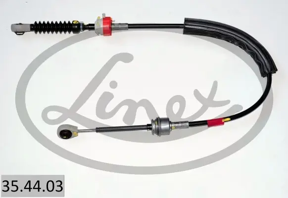 Трос важеля КПП linex 354403