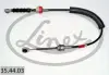 Трос важеля КПП linex 354403