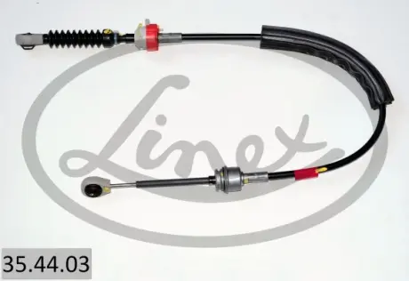 Трос важеля КПП linex 354403