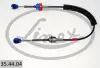 Трос важеля КПП linex 354404