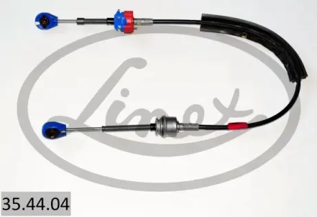 Трос важеля КПП linex 354404