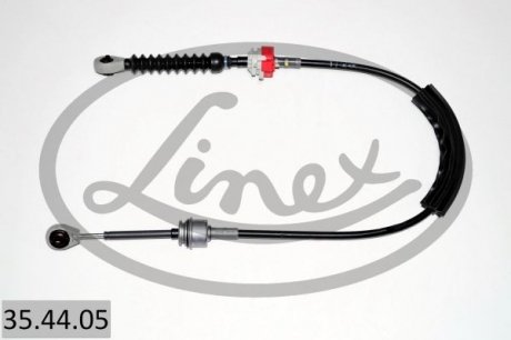 Трос важеля КПП linex 354405