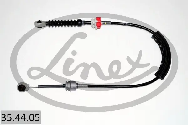 Трос важеля КПП linex 354405
