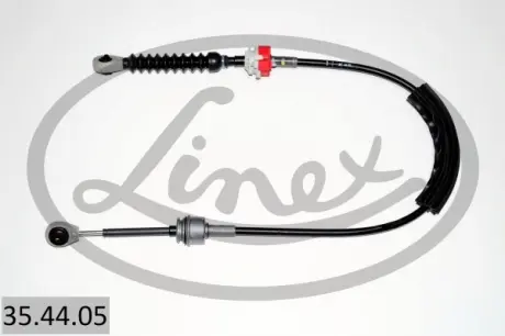 Трос важеля КПП linex 354405