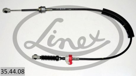 Трос важеля КПП linex 354408