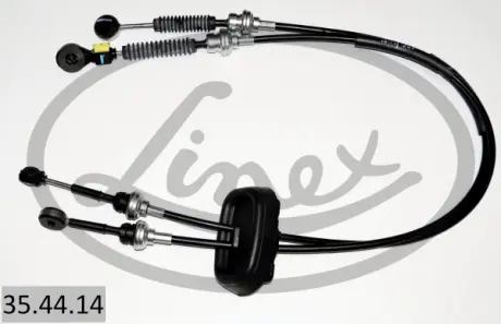Трос важеля КПП Linex 354414