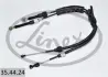 Трос важеля КПП linex 354424