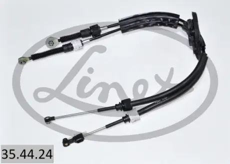 Трос важеля КПП linex 354424