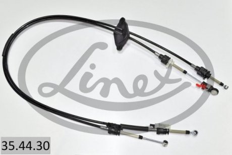 Трос важеля КПП linex 354430