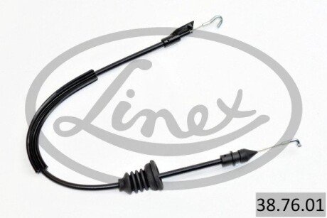 Трос замка дверей linex 387601 на Сеат Ибица