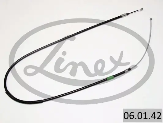 Трос зупиночних гальм linex 060142
