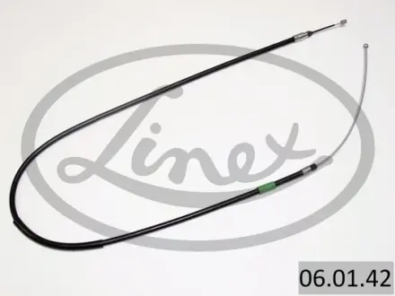 Трос зупиночних гальм linex 060142