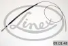 Трос зупиночних гальм Linex 090148 (фото 1)