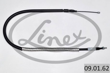 Трос зупиночних гальм linex 09.01.62