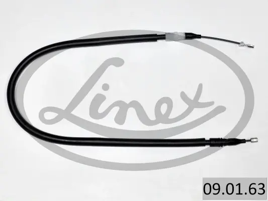 Трос зупиночних гальм linex 090163