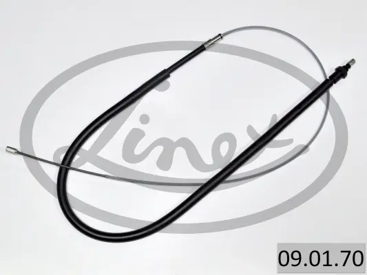 Трос зупиночних гальм Linex 090170 (фото 1)