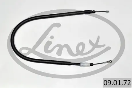 Трос зупиночних гальм Linex 090172