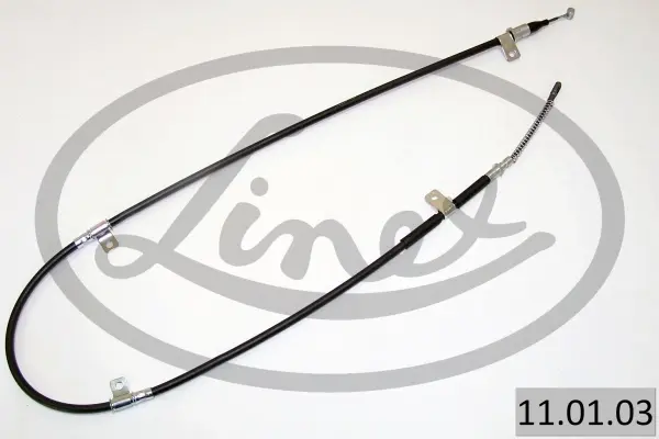 Трос зупиночних гальм linex 110103