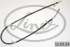 Трос зупиночних гальм linex 110103