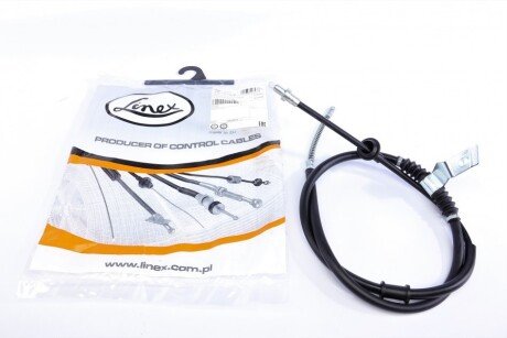 Трос зупиночних гальм linex 110106