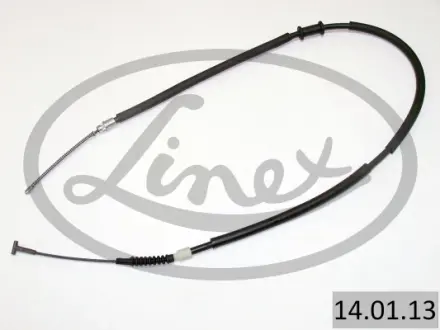 Трос зупиночних гальм linex 140113