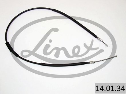 Трос зупиночних гальм linex 14.01.34