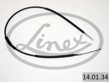 Трос зупиночних гальм linex 140134